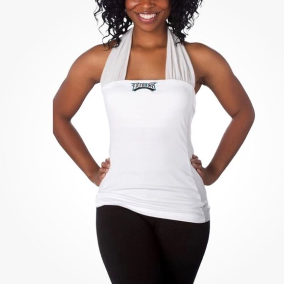 NFL All Sport Couture Indianapolis Colts Halter Top - Size: L & XL - NWOT - Picture 16 of 16